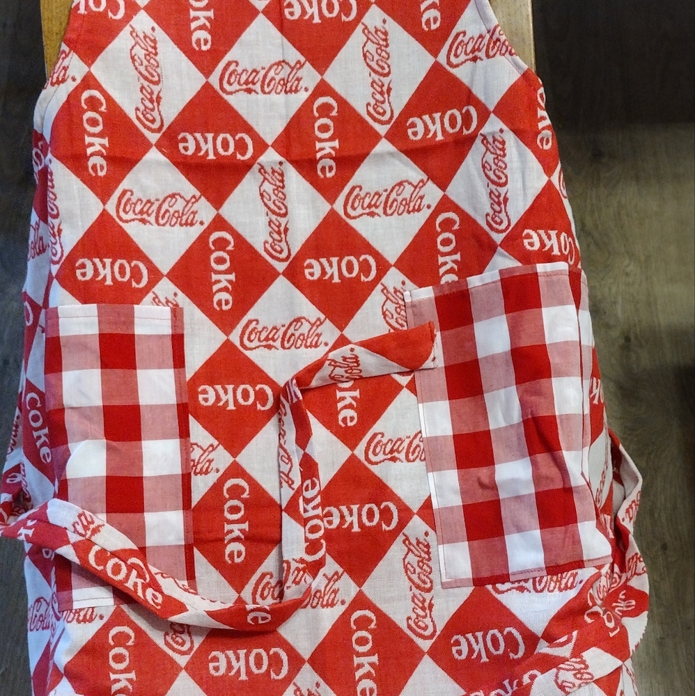 Coca-Cola Apron